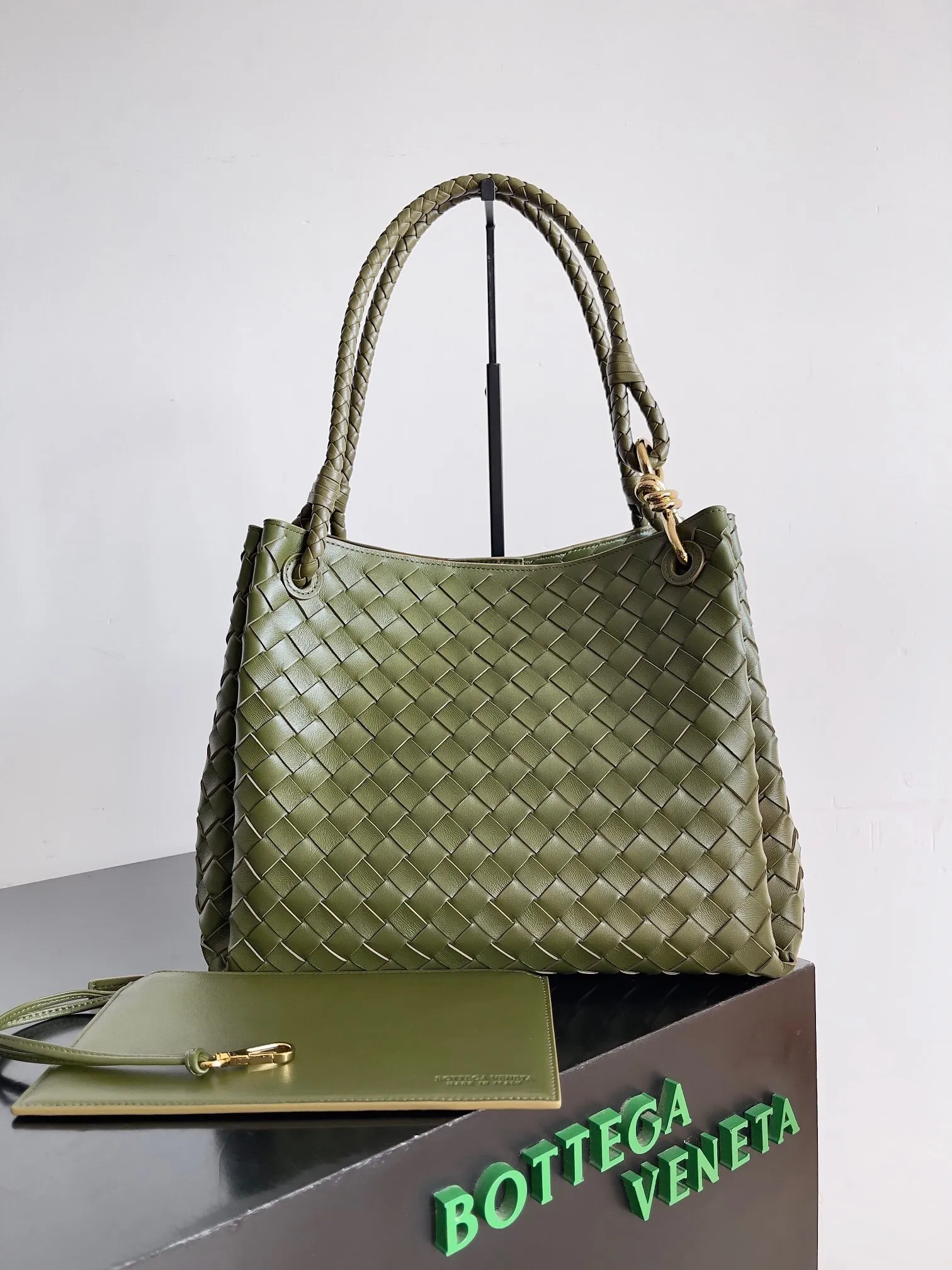 All categories 💚 Authentic bags 💚 BV 2025 new BV armpit bag